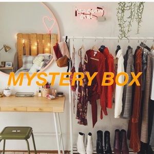 Mystery box